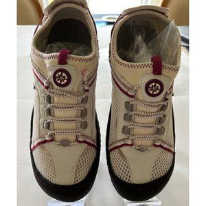 Women's J 41 Jeep Walking Shoes Size 8M Hiking Trail Comfort